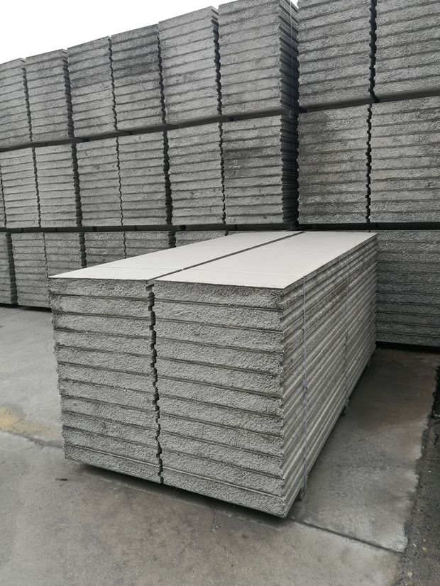 厂家 建筑隔断轻质复合墙板 聚苯颗粒轻质隔墙板