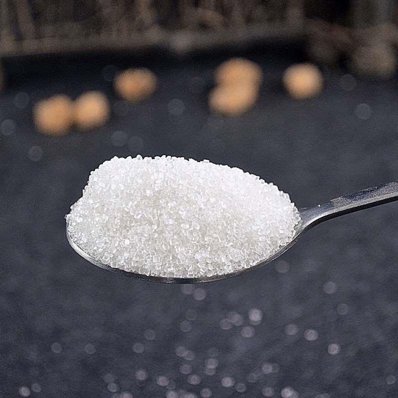 广西白砂糖500g散装白糖甘蔗制作食用糖棉花糖非幼砂糖 包邮