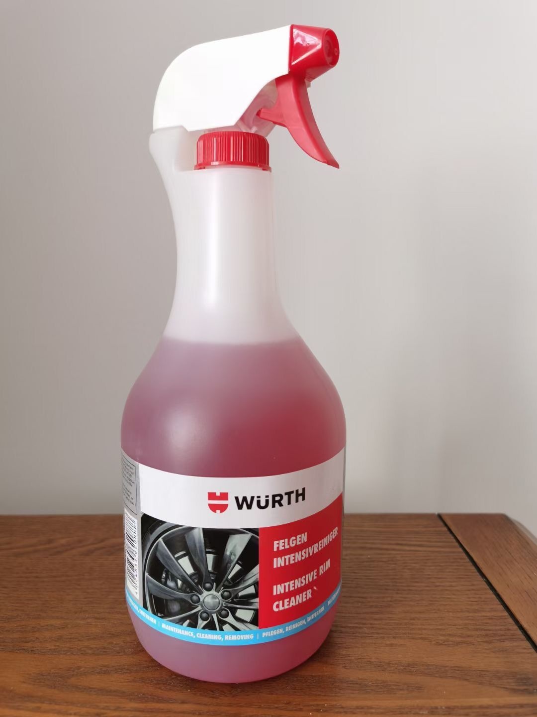 0成交0件德国伍尔特wurth加强型零部件清洗剂89010810 刹车盘清洁剂