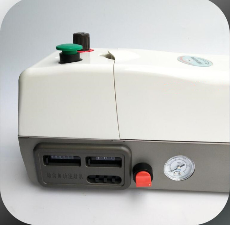 小鸡疫苗机注射器雏鸡气动马立克连续自动接种雏鸡自动注射机家禽