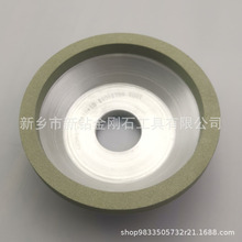 6A2杯型砂轮高浓度金刚石陶瓷结合剂磨铣刀PCD CBN刀具钻头复合片