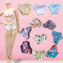 18寸美国洋娃娃60厘米娃可穿内衣玩具换装衣服玩偶服装配件打底裤