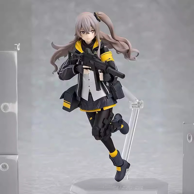 手办批发 现货maxfactory 少女前线 ump45 figma 可动手办-阿里巴巴