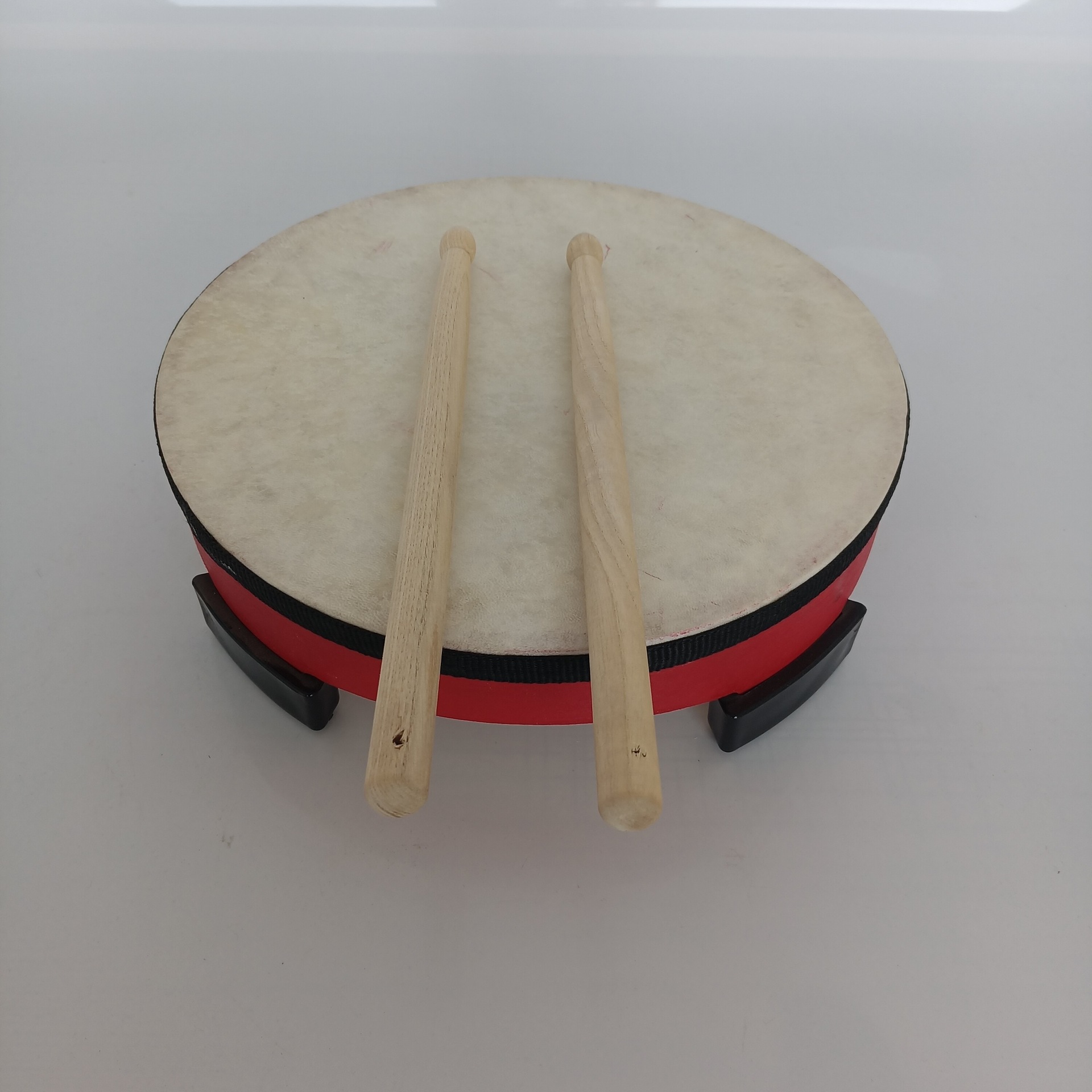 奥尔夫乐器 幼教教具 打击乐器 早教 手拍鼓 集合鼓 地鼓