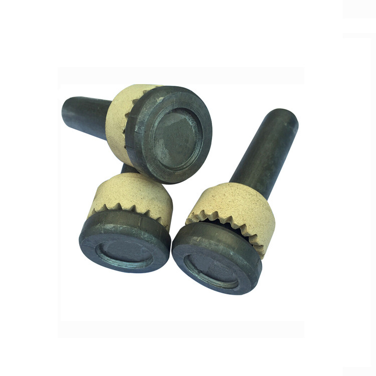 Welding Stud Manufacturer Stud M16 Nail Circular Cylinder Welded Stud Welding Stud Steel Structure Floor Support Plate Welded Porcelain Ring Shear Resistance Welding Stud