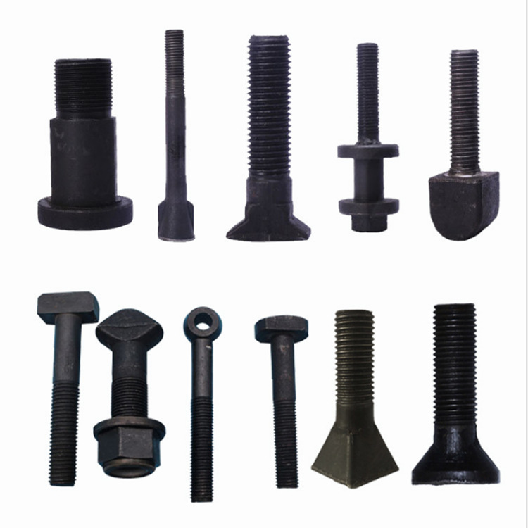 Cnc Machining Special-Shaped Parts Bolt Special-Shaped Parts Nut Cold Heading Machine Hot Forging Lathe Milling Drilling Boring