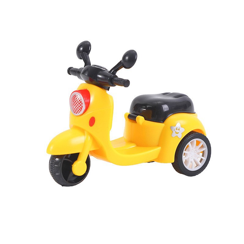 Children's Toy Car Mini Sugar Car Simulation Girl Motorcycle Stall Supply Wholesale Pull Back Motorcycle