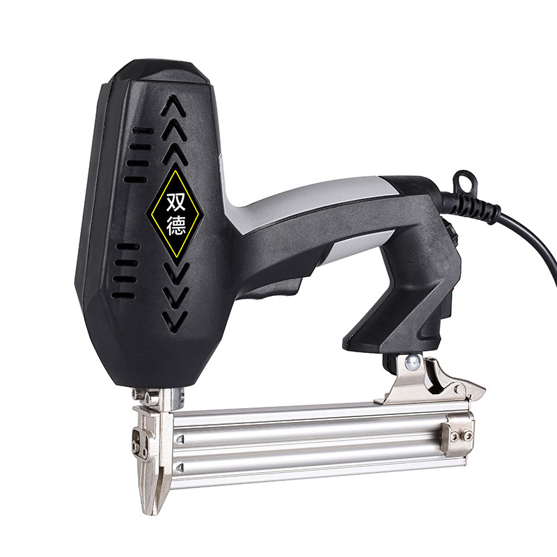 电动钉枪打钉抢f30直钉码钉枪两用电钉枪气钉枪木工射电动射钉枪