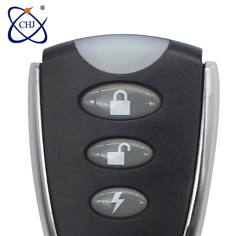 无线拷贝遥控器三键门禁电动车卷帘门超强对拷克隆钥匙开关外贸款