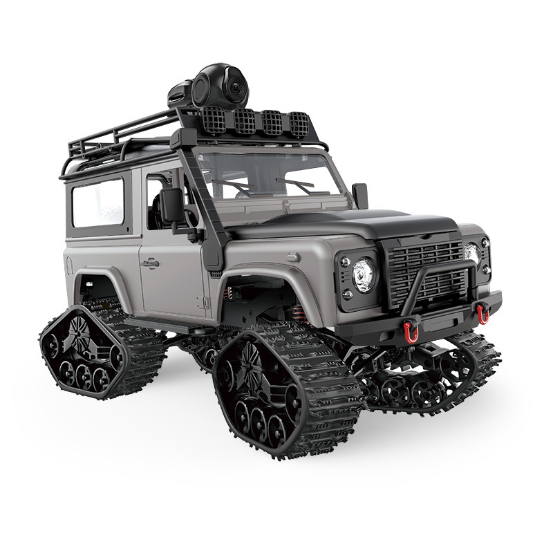 全比例遥控车四驱越野车攀爬车竞速rc car摄像车手机控制玩具车