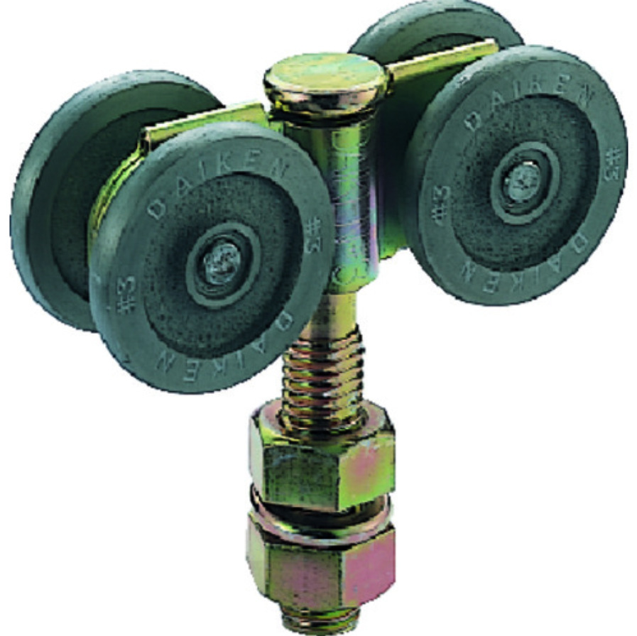 日本daiken大金滑轮|滚轮|电缆轴承3-4wh