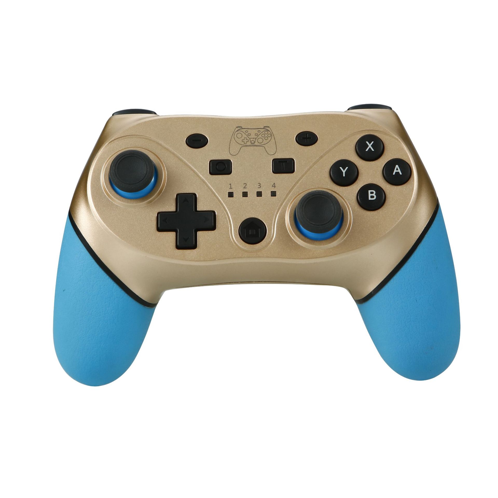 跨境新款ns switch pro游戏手柄适用任天堂switch lite游戏机手柄