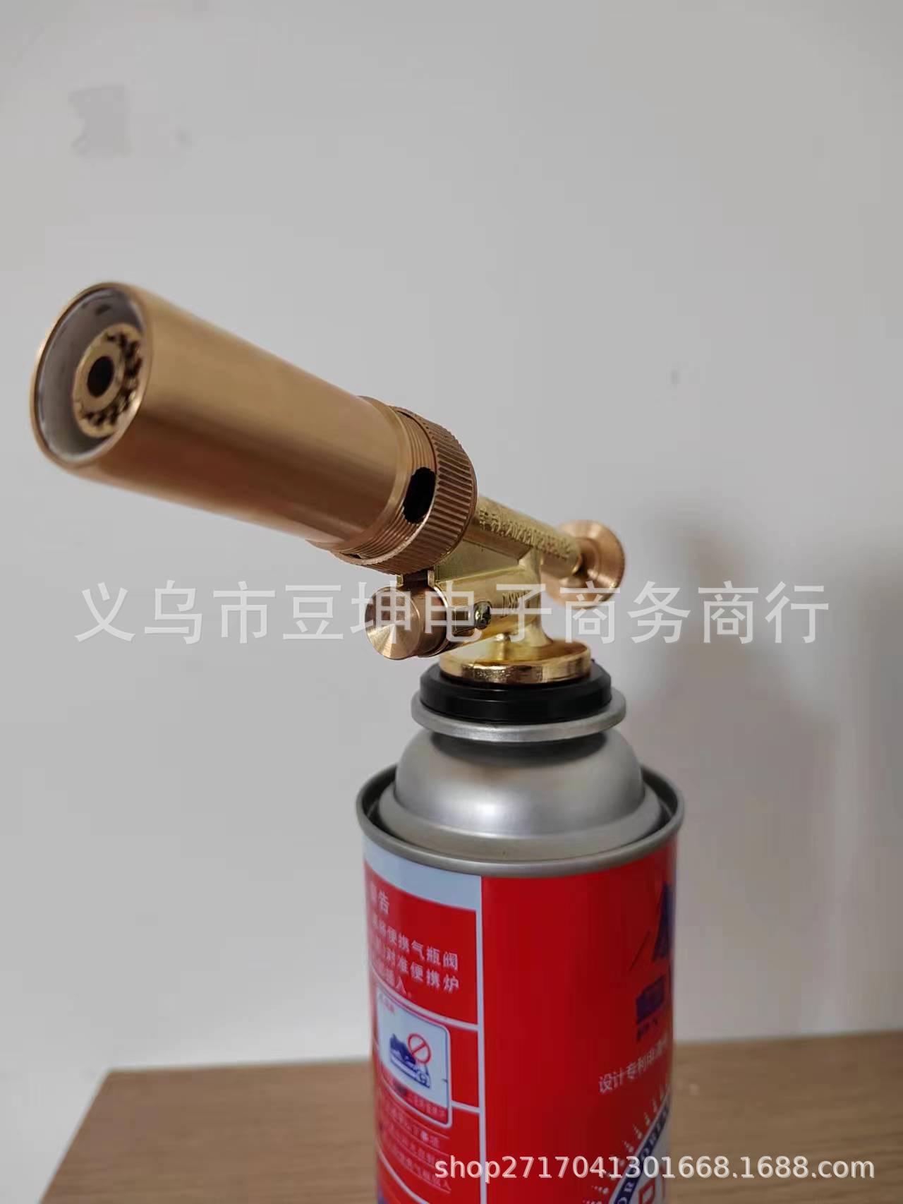 New Card Can Electronic Flame Gun Zinc Alloy Electronic Copper Gun Point Charcoal Burning Pig Hair Fire Gun