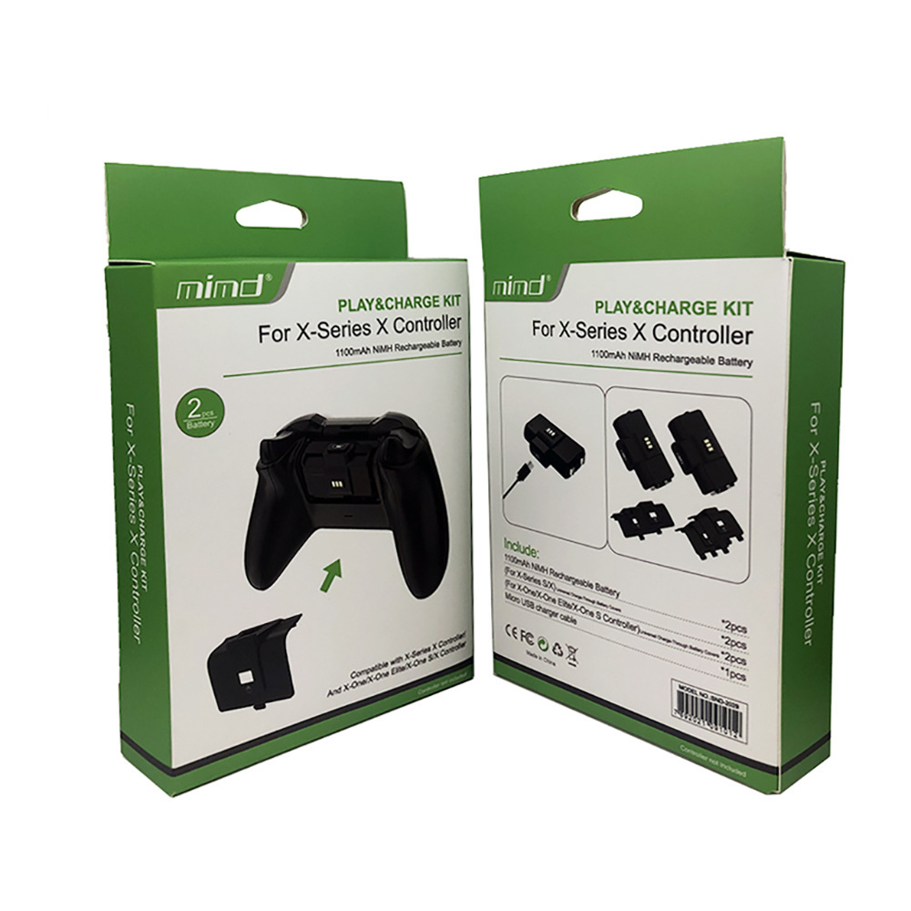 New Xbox One Original Handle Battery Set for Xboxseries Handle Battery