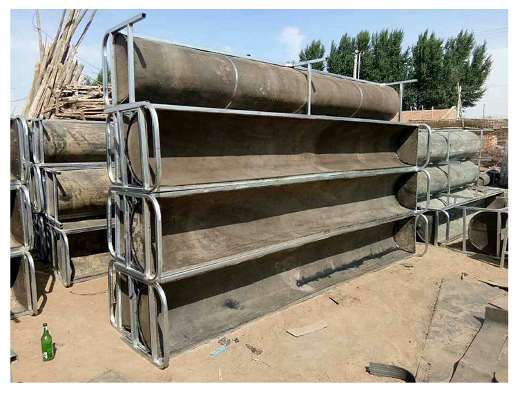牛羊槽子输送带尼龙橡胶挡泥皮输送带喂养牛羊饮水槽补料输送带