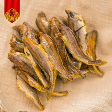香海食品黄鱼酥90g 即食香酥小黄鱼小鱼干干货小吃黄花鱼海味零食