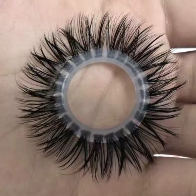 新款羊眼圈防脱落硅胶弹力锁精环男用成年人玩具情侣调情趣性用品