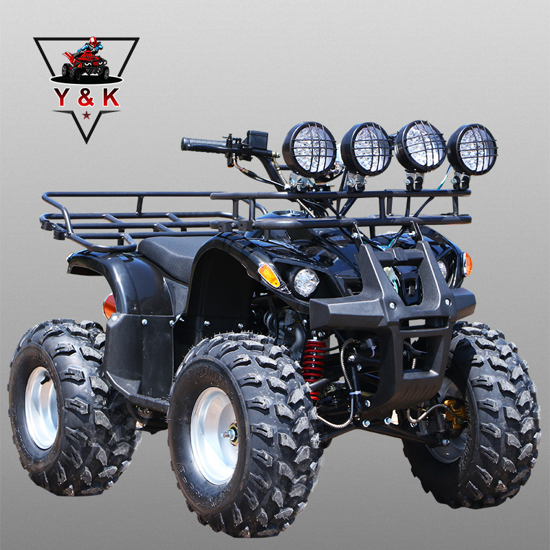 沙滩车四轮越野摩托车汽油成人小公牛丛林越野全地形车山地车atv