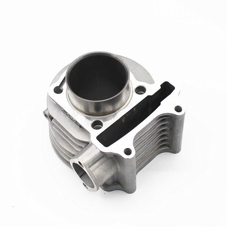 踏板车摩托车gy6光阳豪迈125套缸总成 福喜鬼火 gy6125套缸活塞环