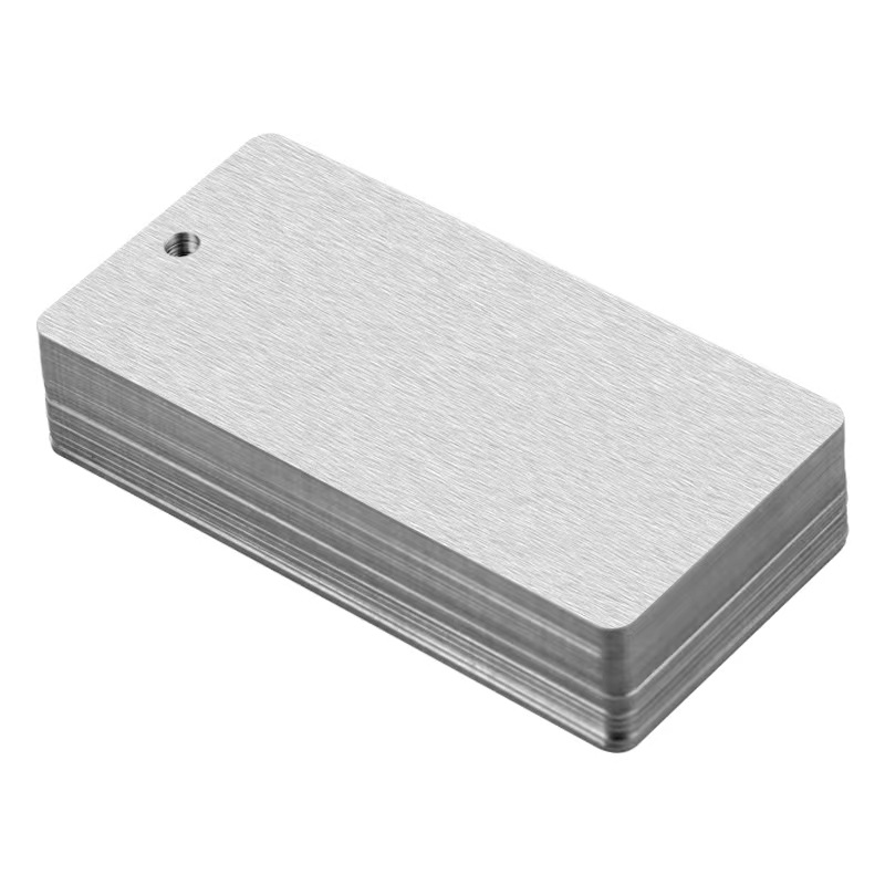 小铁片激光切割镀锌铁片长方形长条圆形金属非标定制连接薄片定做