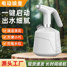 2升喷雾器便携式养花浇水电动喷壶 2L Garden Electric Sprayer