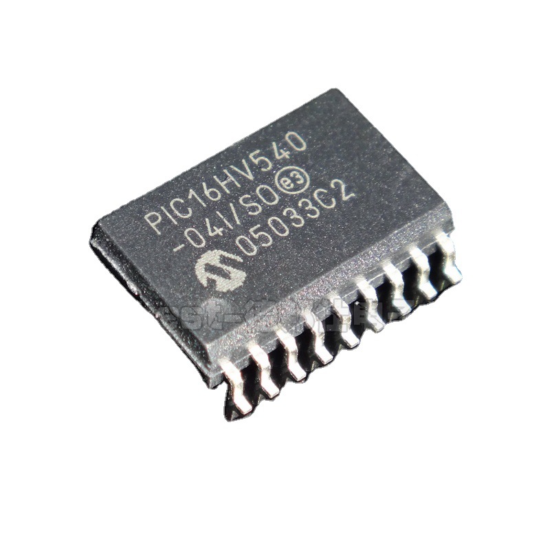 pic16hv540-04i/so sop-18 pic单片机 e pic16hv540t