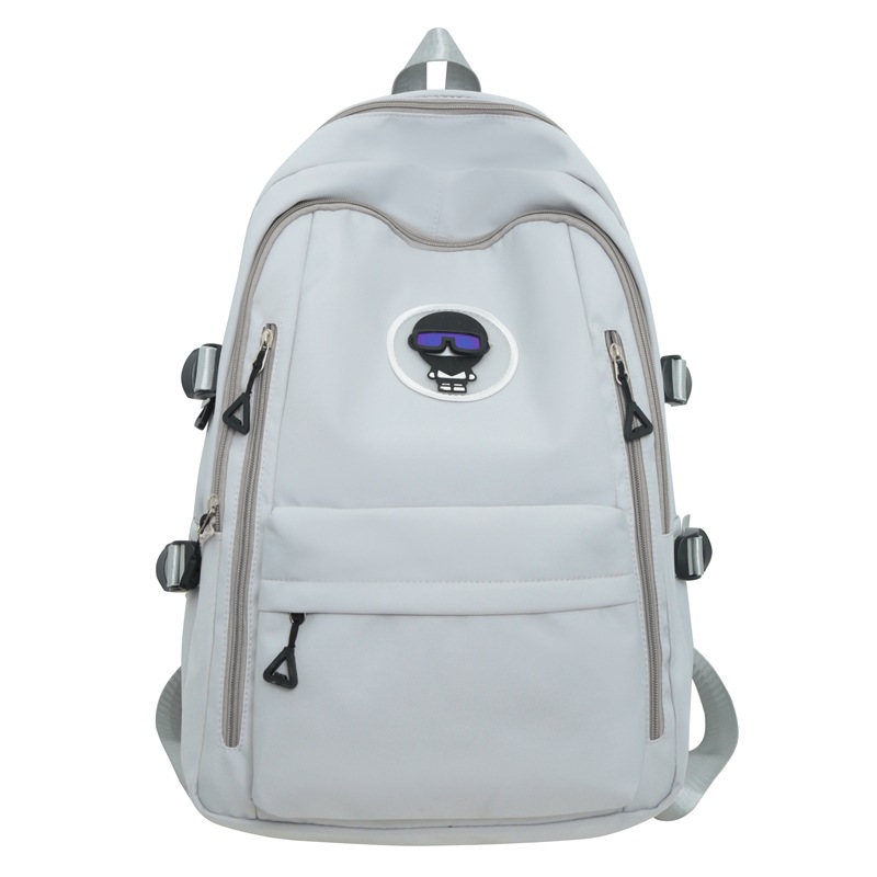 Schoolbag Female Junior High School Student High School and College Student Backpack Sports Bag