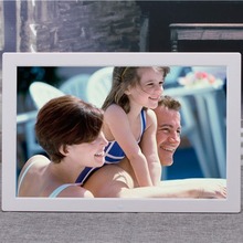 新款 现货17寸高清1080P视频广告机 化妆品广告机 可选带人体感应