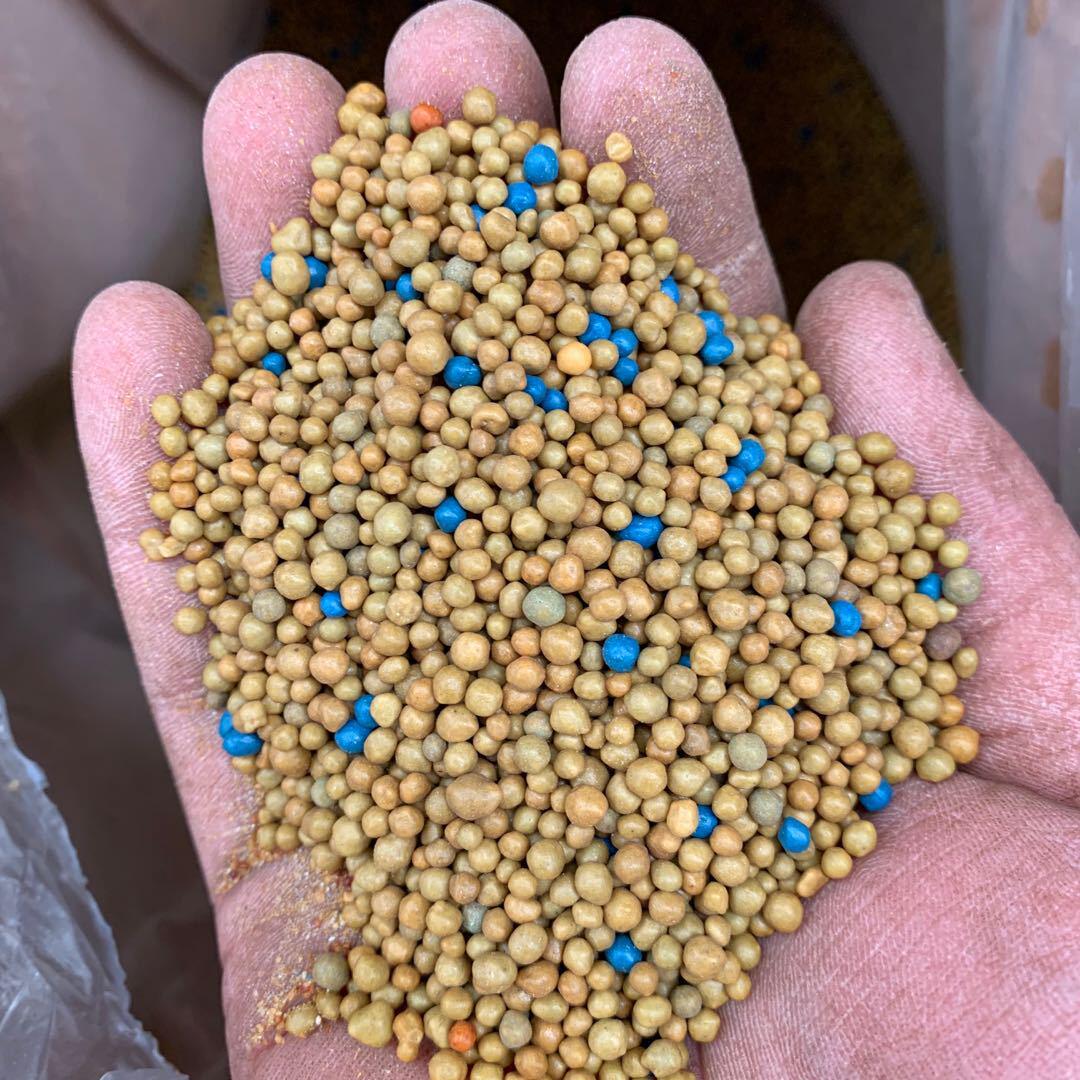 318s缓释肥料 通用颗粒肥 月季铁线莲控释肥 不烧苗 魔肥