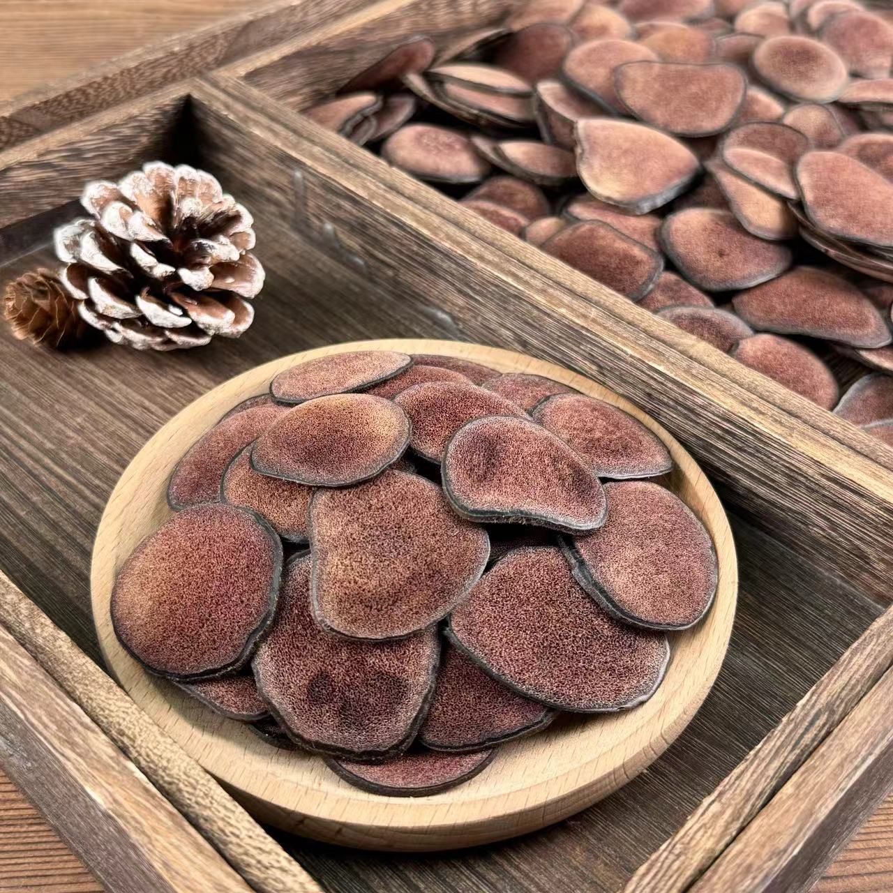 产地批发干鹿茸红粉片打礼盒装送礼泡酒血片腊片-阿里巴巴