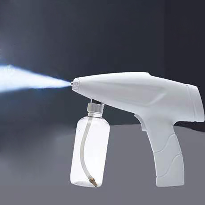 喷雾消毒枪雾化喷雾器雾化瓶美容仪喷雾 消毒雾化