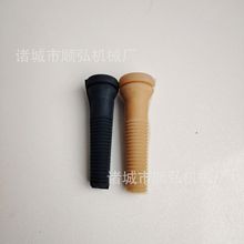 立式脱毛机胶棒 卧式脱毛机胶棒 鸡鸭脱毛胶棒 牛筋打毛棒拔毛棒