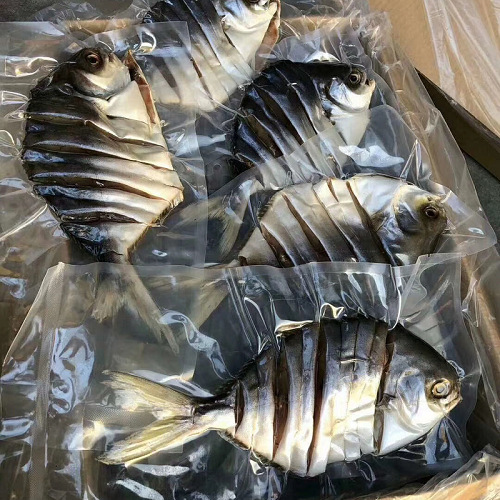 鱼干干货阳江特产金鲳鱼干海鲜海味自晒咸淡口金鲳鱼干咸鱼干海鱼