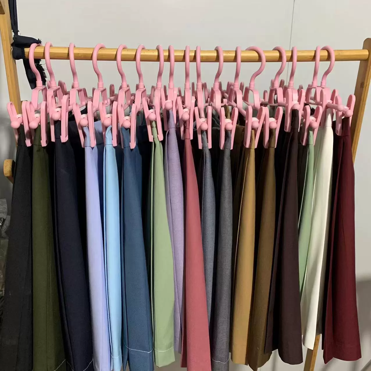 酷舍春夏新款百褶裙黑色a字半身裙jk制服短裙女小个子