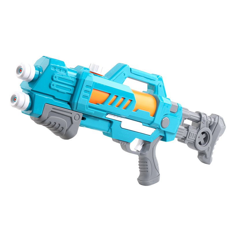 Water Gun Pull-out Large Water Playing Children's Toys Summer Beach Water Fight Water Splashing Festival Night Market Stall Wholesale