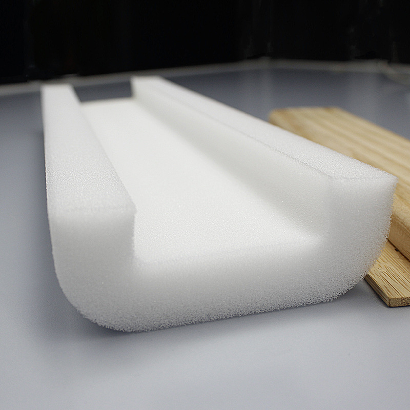 CNC Car Soft Bag Sponge Sofa Furniture Table and Chair Filling Sponge Soft Packaging White Special-Shaped Sponge 5mm2cm