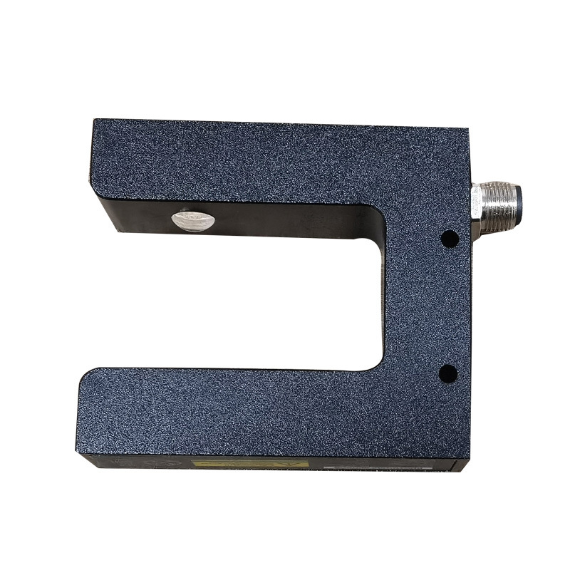 现货直发纠边机纠偏电眼gs-160 纠偏色标开关纠偏传感器