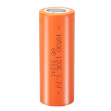 厂家直销18500锂电池 充电锂电池 3.7V 4.2V大容量A品 跨境批发