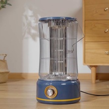 鸟笼烤火炉新款取暖器家用速热小太阳省电小型暖炉烤脚电暖器批发