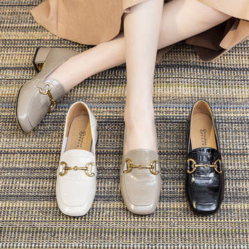 9611欧卡汇春季福利款式乐福鞋时尚女鞋