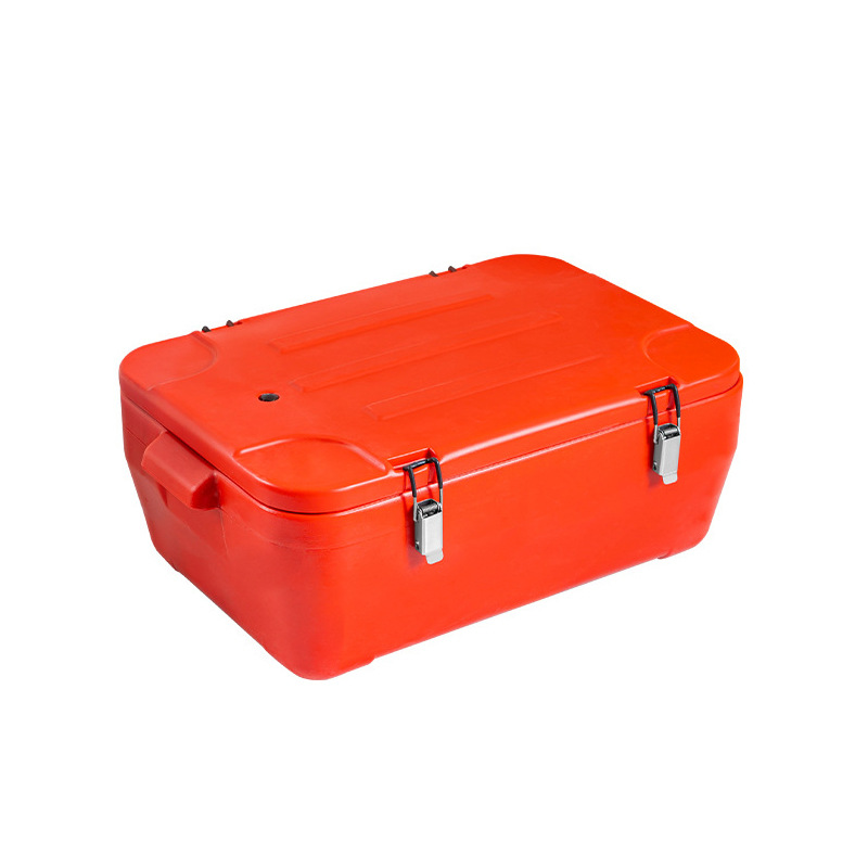 Stainless Steel Incubator Refrigerated Box Fishing Box Outdoor Picnic Household Car Fresh-Keeping Box Commercial Stall Insulation Bucket