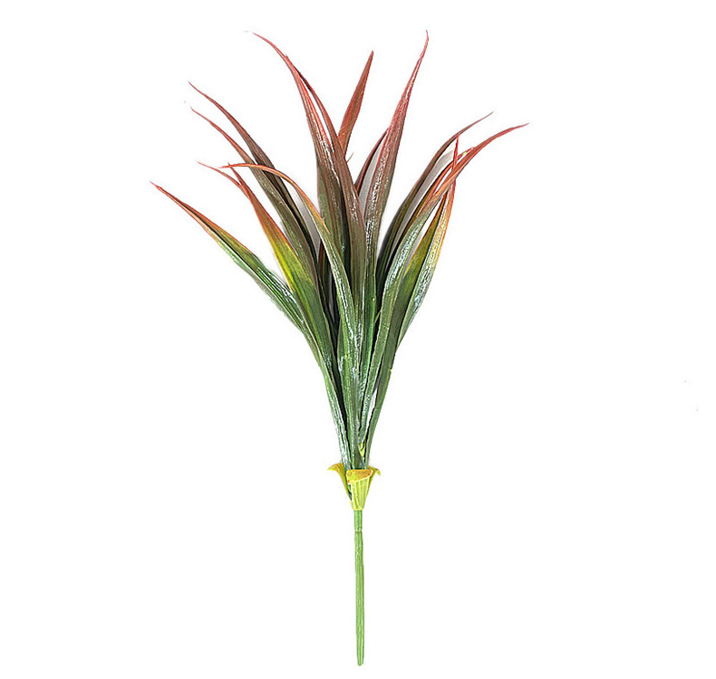 Simulation Green Plant Simulation Chlorophytum Grass Green Leaf Green Leaf Simulation Plant Greening Project Soft Decoration Fake Leaves Fake Flower