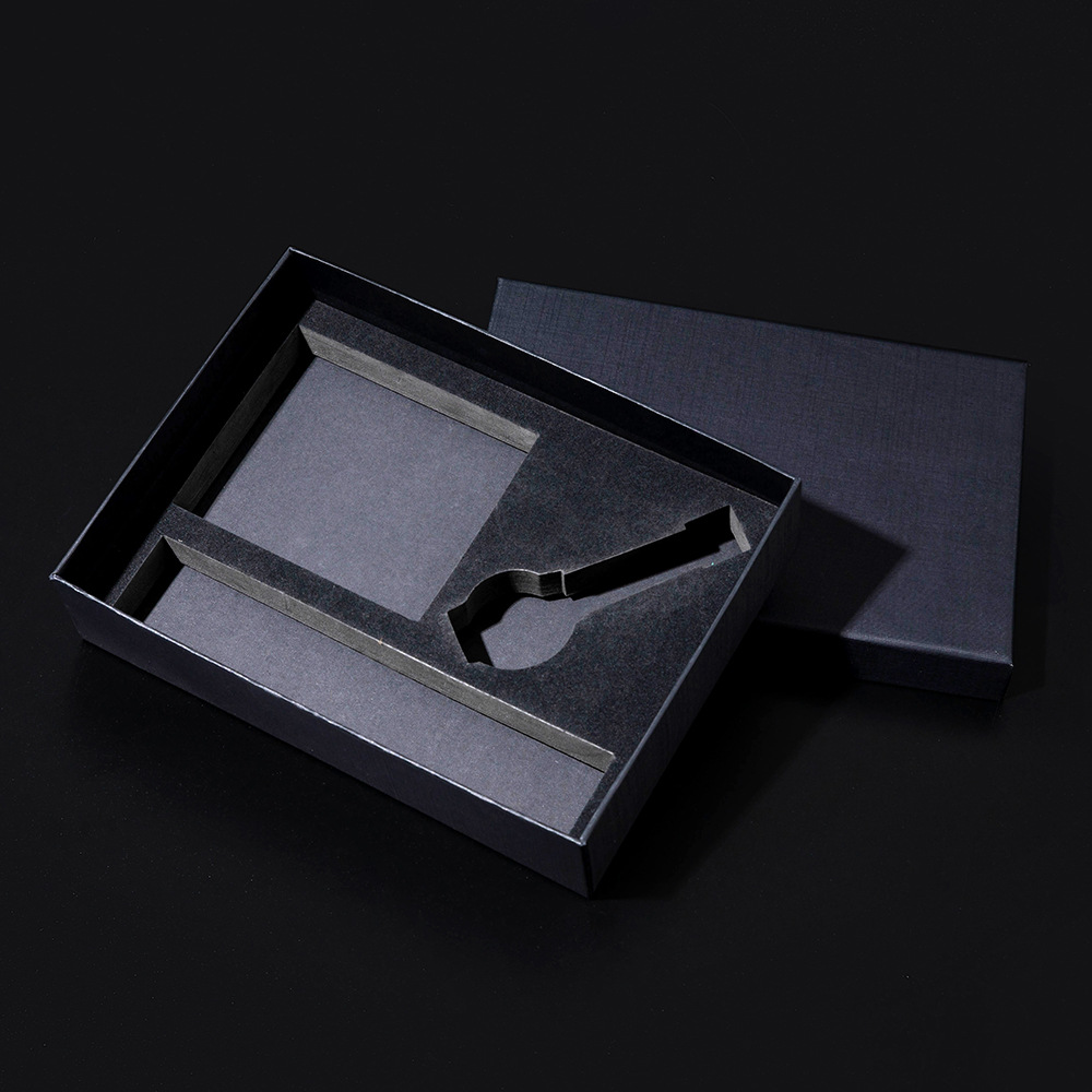 注:礼盒是黑色的!