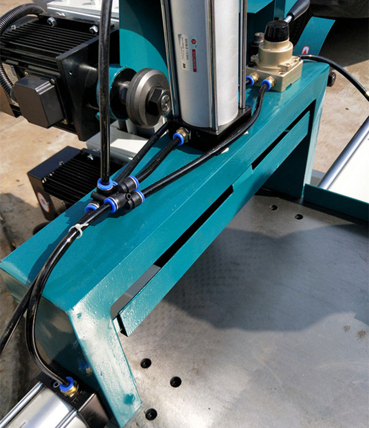 红丹木工机械md2018单头直榫开榫机方榫机疏齿机五碟出榫机