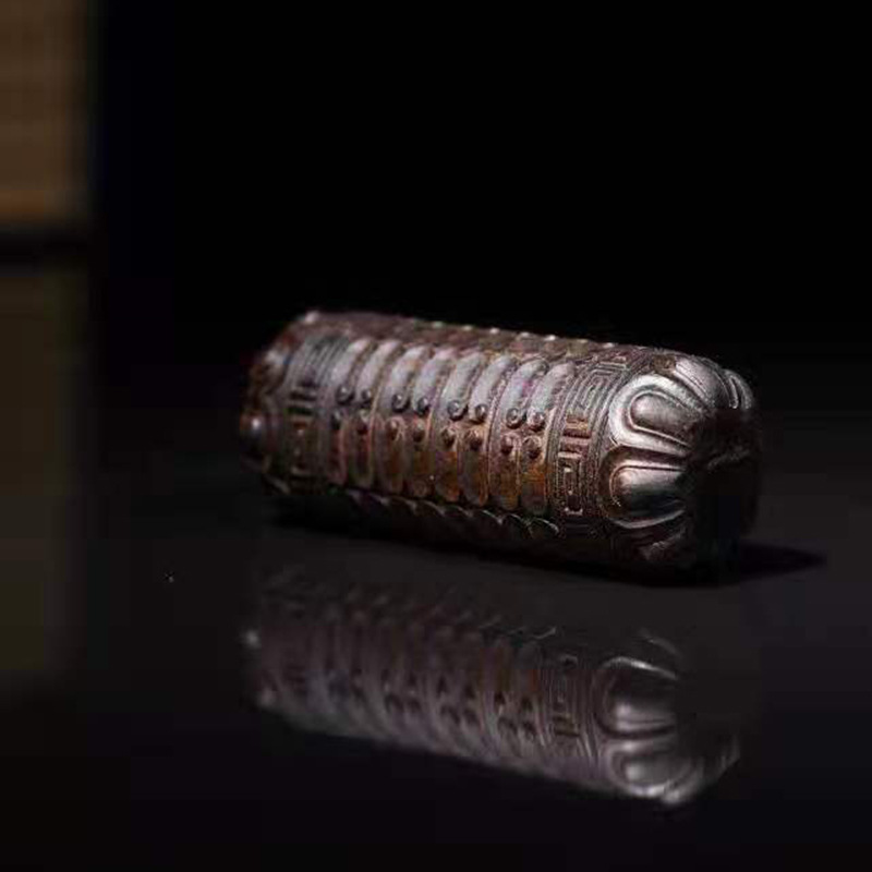 菩萨棋沉水老料天珠木质工艺香味醇厚甘凉带丝丝乳香香气浓韵送礼