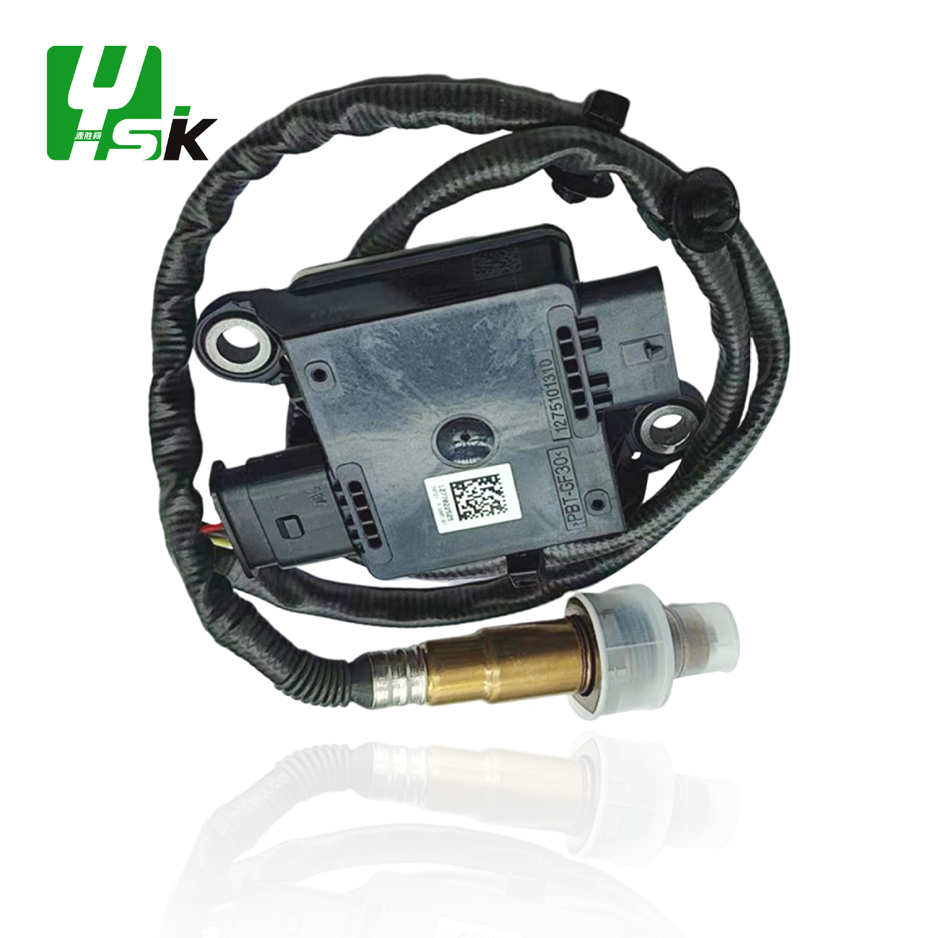 55596090 适用于标致柴油汽车尾气pm颗粒物浓度传感器汽车传感器