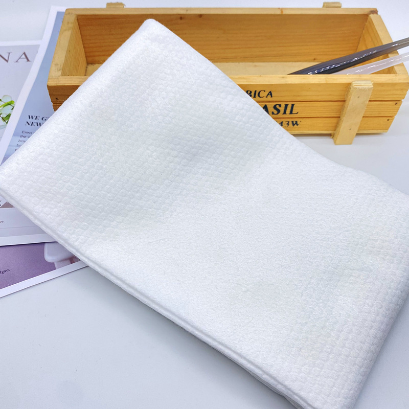 酒店一次性浴巾洗澡巾客栈民宿理发店美容院加厚足疗澡堂