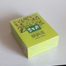 一件包邮碧1生源常润茶40包一盒