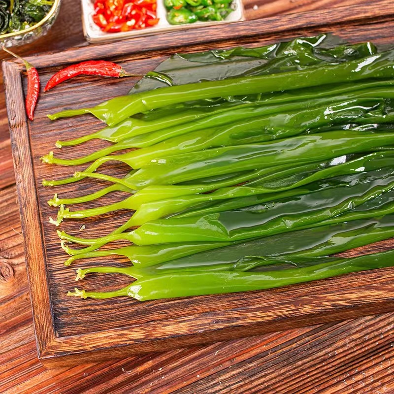 霞浦海带嫩苗霞浦海带火锅食材新鲜裙带菜工厂直发批发原产地