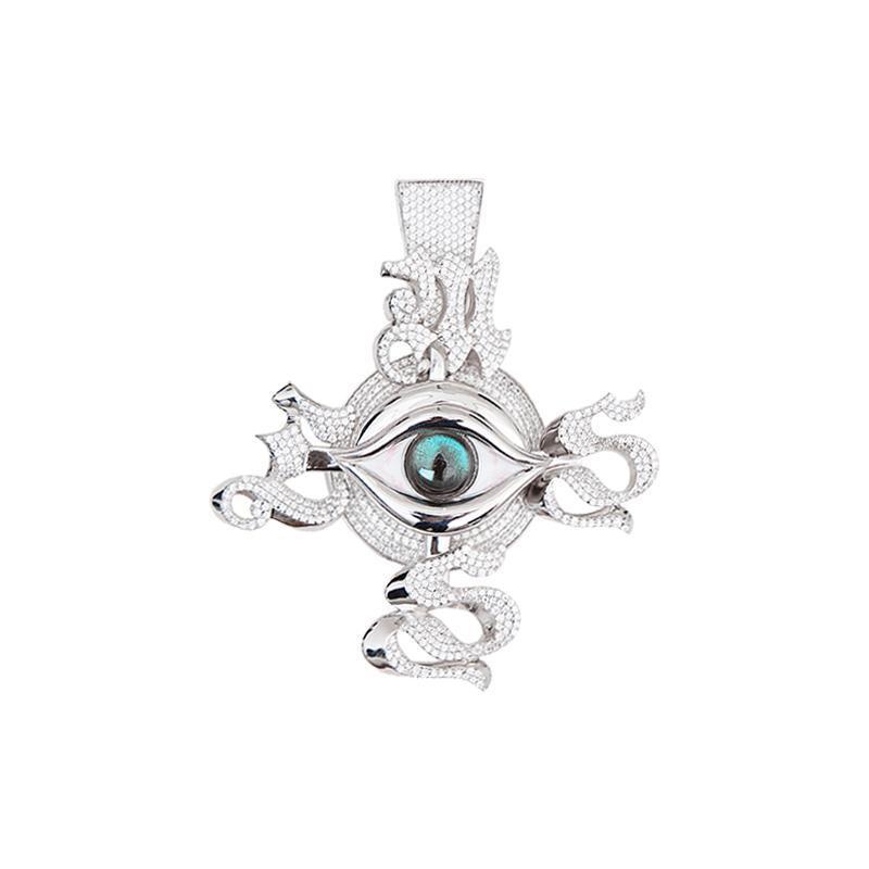 联名 荷鲁斯之眼吊坠 小号-阿里巴巴